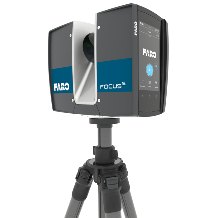 Laserový skener Faro Focus S70